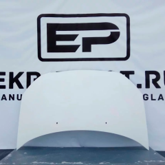 Пластиковый капот "OEM style" для Hyundai Getz рестайлинг (2004-2007 г.в.)