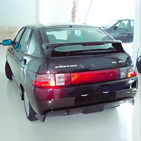 Бампер задний "AVR-Аврора" для B@3 2110 купить недорого с доставкой в Волгоград