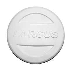 Колпак на запасное колесо ЛЕДНИКОВЫЙ (ABS) L@DA L@ЯGUS 2012-